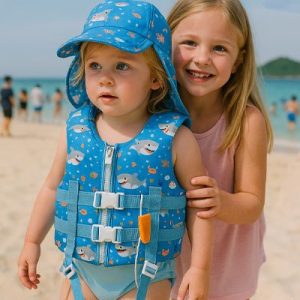 Gilet sauvetage enfant | Sécuriflott