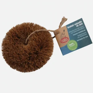 Grattoir vaisselle coco