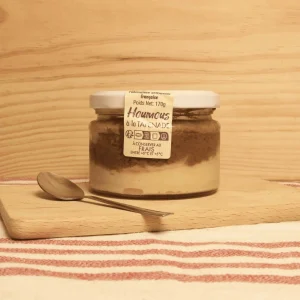 Houmous à la tapenade BIO - 170g