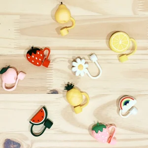 Couvre-paille réutilisable