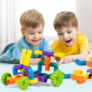 Jeux de construction | Créatif Junior