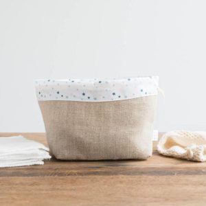 Kit bébé - lingettes et filets de lavage