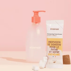 Kit Shampoing Nourrissant Cheveux Normaux À Secs - 300ml