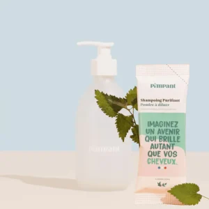 Kit Shampoing Purifiant Cheveux Normaux À Gras - 300ml