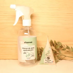 Kit spray "anti-calcaire" - 500mL