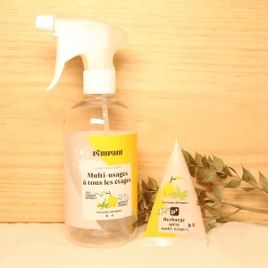 Kit spray "multi-usages" - 500mL