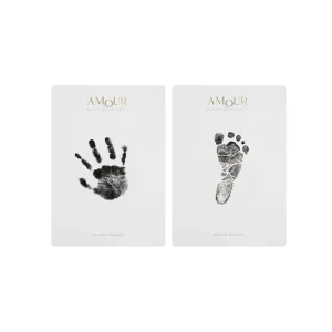 Kit d'empreintes bébé