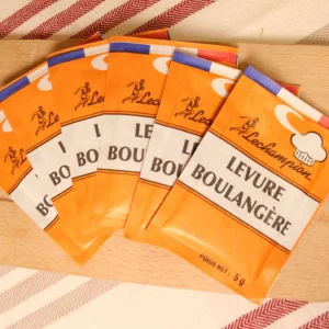 Levure boulangère - x6