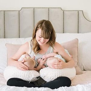 Coussin d'Allaitement - TwinCuddle™
