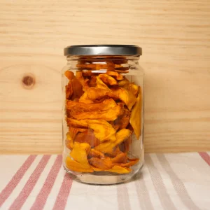 Mangues séchées en lamelle BIO - 200g