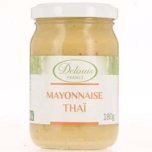 Mayonnaise thaï BIO - 180g