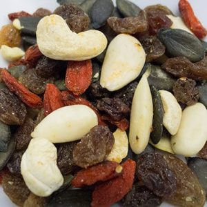 Mélange de fruits à coque 'Energie' BIO - 180g