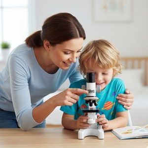 Microscope enfant | Explorateur