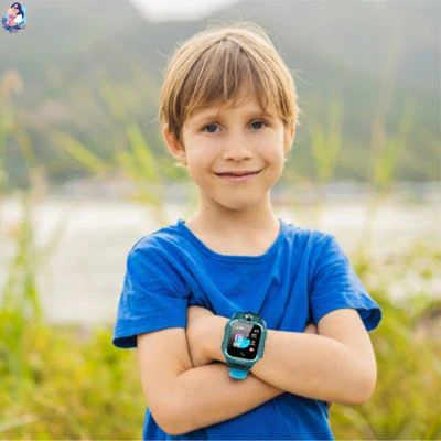Montre connectee enfant | KidTrack – Image 2