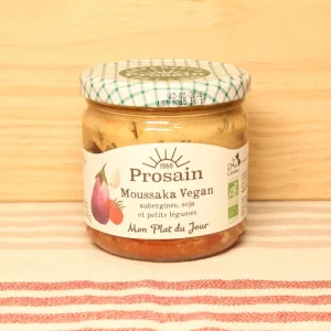Moussaka vegan BIO - 345g