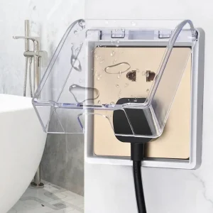 Cache Prise Electrique bébé | Protection Universelle