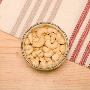 Noix de Cajou entière BIO - 150g