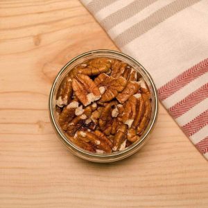 Noix de Pécan crues décortiquées BIO - 150g