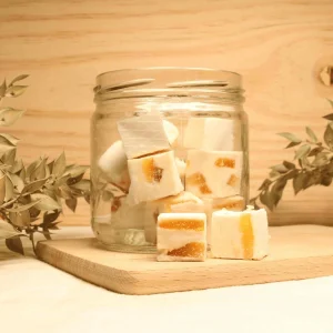 Nougats tendres aux écorces d'orange - 150g - ANTIGASPI