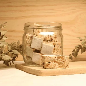 Nougats tendres aux noix et figues - 150g - ANTIGASPI