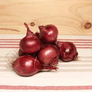 Oignon rouge BIO - 500g