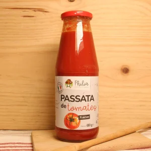 Passata de tomate BIO - 680g