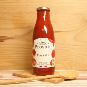 Passata de tomates françaises BIO - 730g