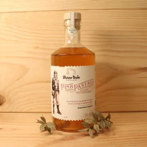 Pastis toulousain Pink Pastaga BIO - 70cl