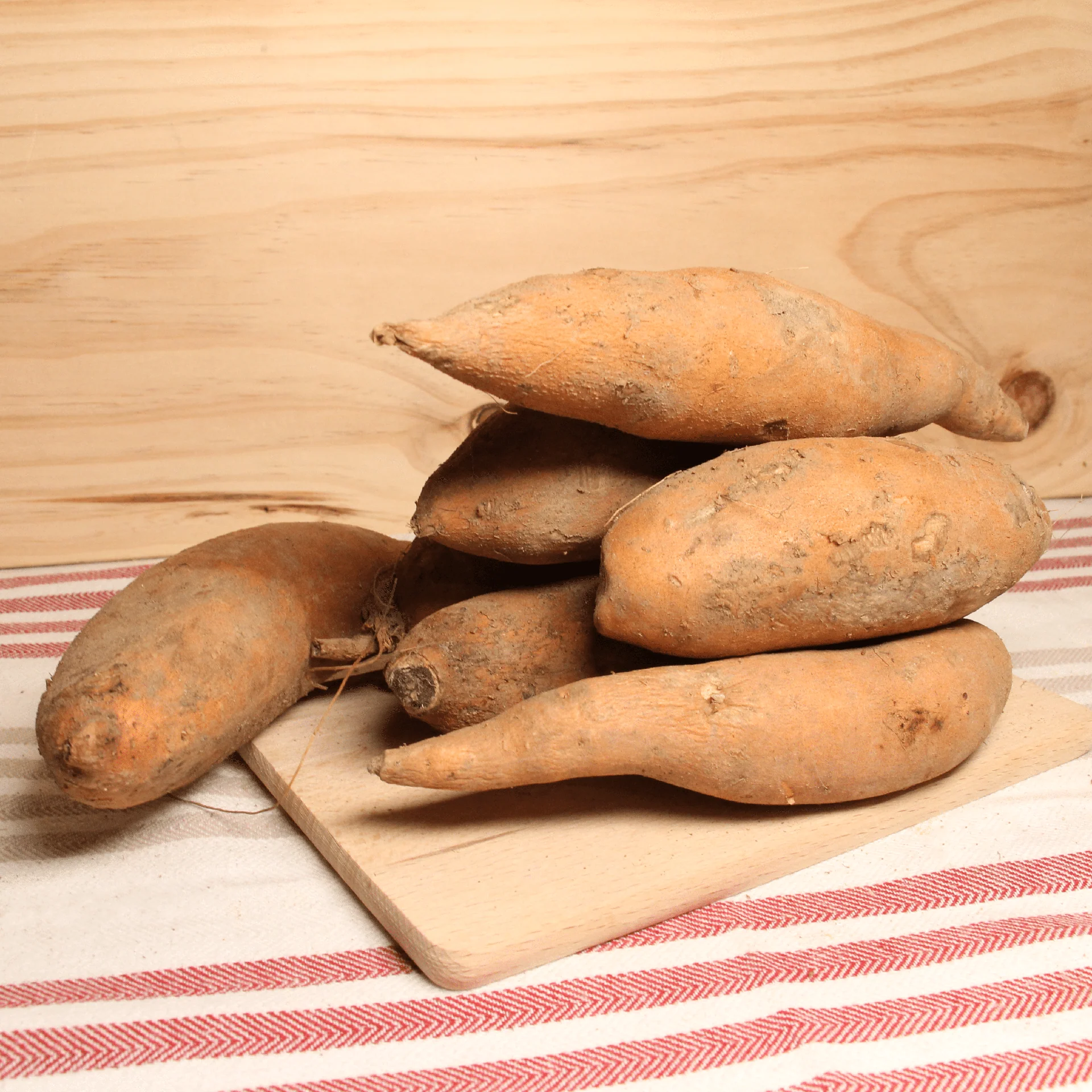 Patate douce orange BIO - 1kg