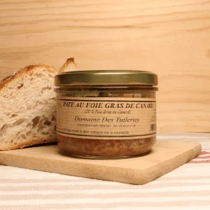 Pâté avec 25 % foie gras - 120g