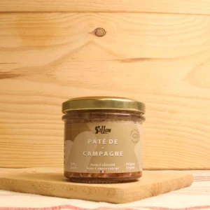 Pâté de campagne - 100g