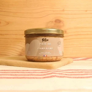 Pâté de campagne - 180g