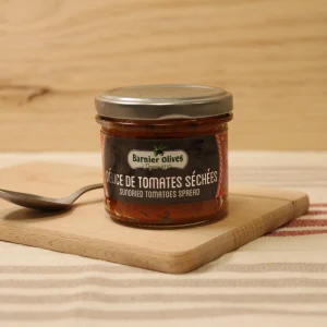 Pâte de tomates séchées - 100g