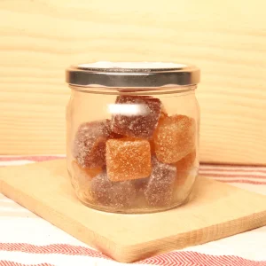 Pâtes de fruits assortiment classique - 150g