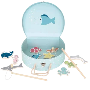 Jeu de pêche à la ligne