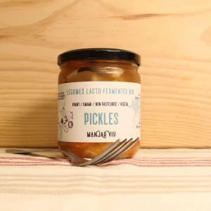 Pickles BIO - 420g