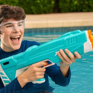 Pistolet à Eau Électrique | HydroPower