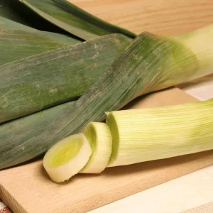 Poireau BIO - 750g