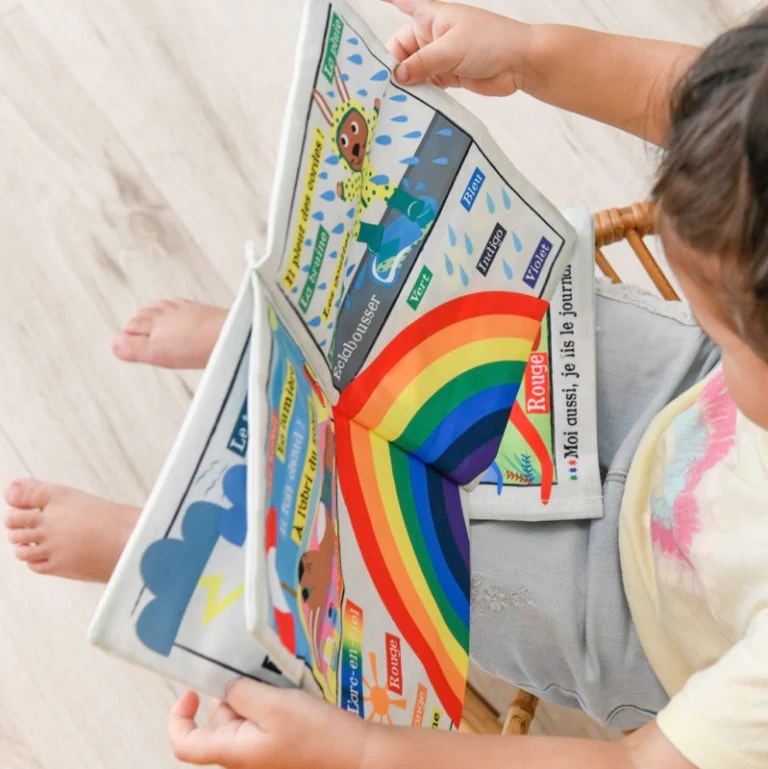 Mon journal en tissu - Le chant des animaux – Image 3