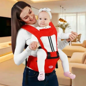 PORTE BEBE | HUG SEAT™