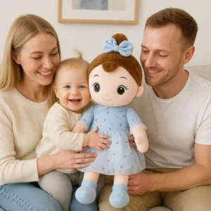 Poupée de chiffon | Doudou Réconfort