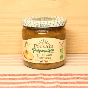Préparation pour tarte aux poireaux BIO - 350g