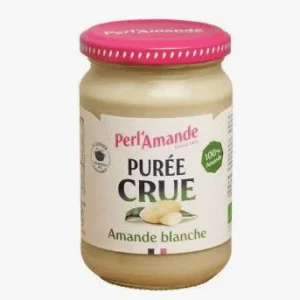 Purée crue d'amande blanche BIO - 630g