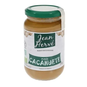 Purée de cacahuètes BIO - 350g