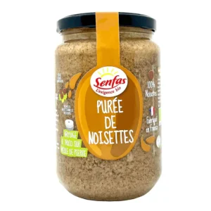 Purée de noisettes BIO - 700g