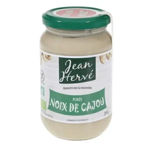 Purée de noix de cajou BIO - 350g