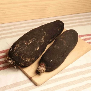 Radis Noir BIO - 500g