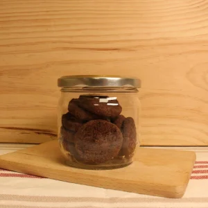 Sablés Extra Chocolat - 100g