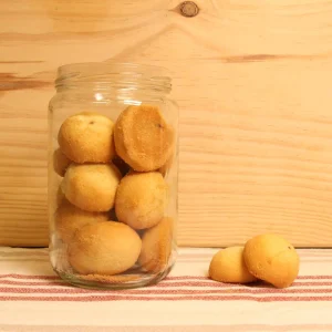 Sablés fourrés à la framboise - 250g