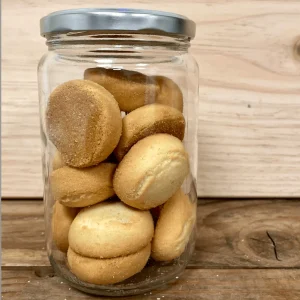 Sablés fourrés à la myrtille - 250g